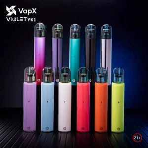 Vapx YK1 Classic/Luxury Vape Pod Kit Relx Compatible