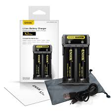 Enook X2 Plus Battery Charger